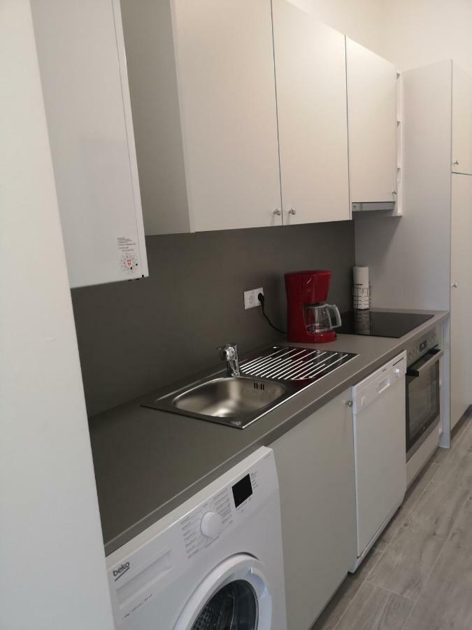 Adonis Apartment Vienna Esterno foto